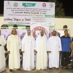 كرنفال رياضي في إفتتاح بطولة لجان التنمية