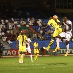 بالصور.. شباب الباطن يتغلب على القيصومة بثلاثية‎