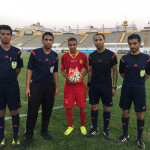 ناصر الهلال:النحيث ارتكب اخطاء بدائية ولم يكن في مستوى المباراة