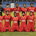 هزازي: الهلال فرصتنا للتصحيح من جديد 