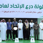 دومة الجندل تحتضن ختام منافسات الدبابات البحرية