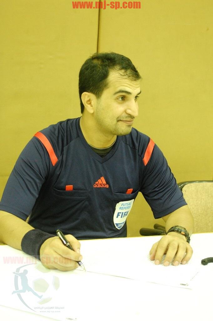 عبدالرحمن الاحمري
