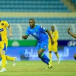 بهدفي أدواردو الهلال يتمسك بالصدارة