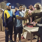براس ياسر الهلال يحافظ على صدراه