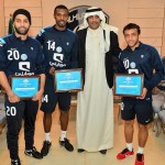 قرعة الدورة الرباعية لمكتب الخرج