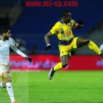 الأمطار تتسبب بتأجيل لقاء العدالة والعيون في دوري الدرجة الثانية‎