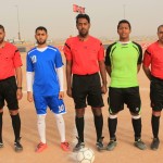 الفتح يواصل تدريباته