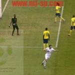 فارس الجنوب ينتزع وصافة دوري الاولى‎