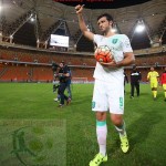 الهلال بالخمسة يتربع على الصدارة