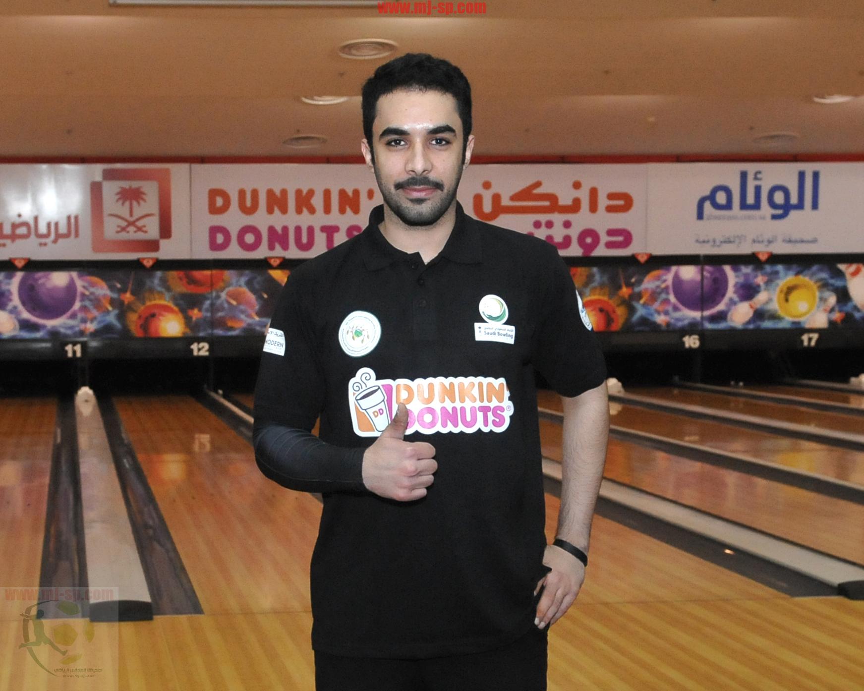 Bader Al Shaikh of Saudi Arabia
