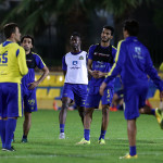 هجر يواصل مرانه