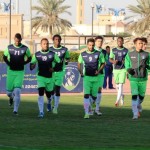 التعاون بالقصيم ( مابوه مثلوه ) حطم الرائد ( بهفوة )