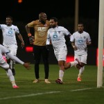 الليث يداوي جراحه بالنصر .!‎