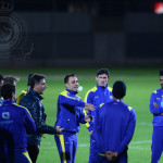 الخليج باربعه ينتصر ومشار في الرمق الاخير يعادل الاتحاد