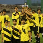 عاصفة الحزم يطير الى نهائي دورة خليج محاسن على حساب الوسام‎