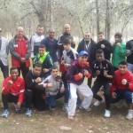 منتخب الدراجات يصل مصر للمشاركة في الطواف الدولي