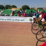 أخضر الجودو يشارك في جراند سلام طوكيو بثلاثة لاعبين