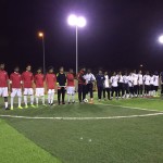 في افتتاحية #بطولة_شبح_الملز هل يثأر الزعيم من ملك الشرق
