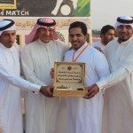 الاولمبي يطير الى نهائي خليج محاسن على حساب السامبا‎