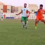 الخليج يستأنف تدريباته إستعداداً لمواجهة القادسية 