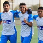 الأهلي والصفا والنجم والمهدية يكملون مربع العربية