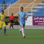 العسرج يحصل على شهادة تدريبية من المجلس العالمي