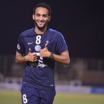 السكري بحضور جماهيري كبير يعاود تمارينه‎