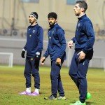 النصر يبدأ الاستعداد للاتحاد ويعزي الامير جلوي بن سعود بوفاة والدته‎