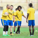 عبدالله كنو يُجري عملية العضلة الضامة‎