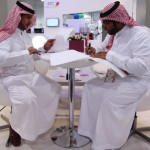 الاستاذ عبدالرحمن العيد يدعم نادي الوشم بخمسين الف ريال