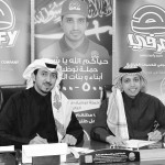 عواجي” و “اليامي” يجرون عملية في الرباط الصليبي للقدم