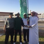 “سكرتير الهلال” يحصل على ماجستير الإعلام الجديد
