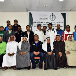 المنتخب السعودي للشباب ينهي معسكره بنجاح