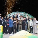 الاتفاق يعالج أخطاء مواجهة الشباب قبل لقاء النهضة‎