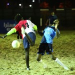 سليمان الحماد يُولم لبعثة هجر في قطر