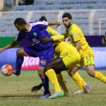 الوطني يقسو على “الجيل” برباعية‎