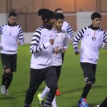 القادسية واكسترا يطلقون سداسيات كرة القدم بكورنيش الخبر