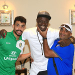 رسمياً: اتحاد القدم يعلن عن رفض اللعب بإيران.. و تغيير البابطين و النويصر