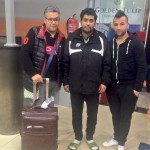 المرشدي يغيب عن تدريبات الشباب .. وبن يطو الجزائري يلتحق بالفريق