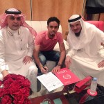 الحربي : الصعود ليس مطلب وهدفنا إعادة أمجاد النادي‎