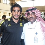 الهريش وكيلا للرئيس العام لشؤن الرياضة