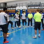 الخليج يكمل عقد الرباعي الاجنبي بالعاجي كوفي قبل إغلاق مركاتو الشتوية