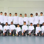 الفتح يواصل تدريباته