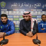 بالصور … احمد عسيري ينهي الجدل ويجدد للاتحاد