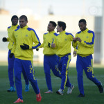 النصر يطلب رسمياً نقل مباراته من ايران الى ارض محايدة‎