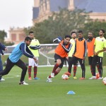 العفالق يدعم خزينة الفتح بسخاء
