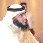 لاعبي أندية النصر والشباب والهلال يقومون بزيارة لسعود حمود