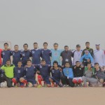 أكاديمية أسباير سبورت الرياضية بالخرج تواصل تدريباتها