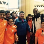 سلمان بن ابراهيم يدشن الرؤية والمهمة الجديدتين للإتحاد القاري
