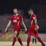 القادسية واكسترا يطلقون سداسيات كرة القدم بكورنيش الخبر
